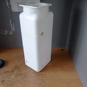 Масляный бачок Zepro